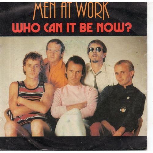 Men At Work 