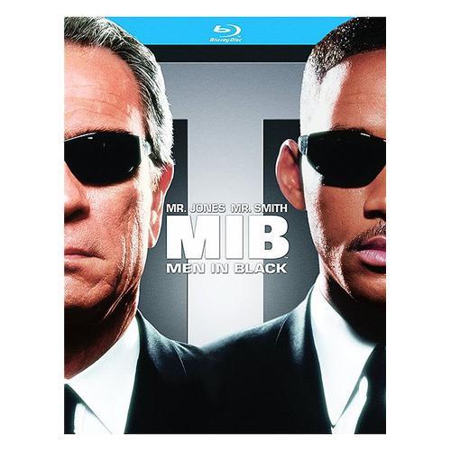 Men In Black - Blu-Ray de Barry Sonnenfeld