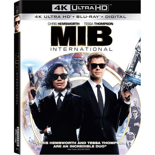 Men In Black : International de F. Gary Gray