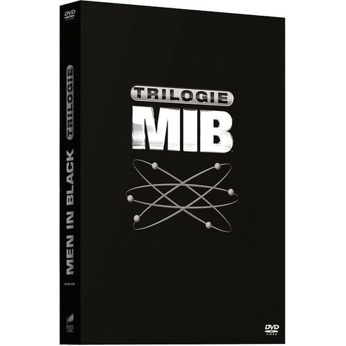 Men In Black - Trilogie de Barry Sonnenfeld