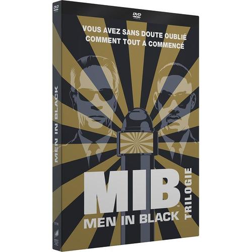 Men In Black - Trilogie - Dvd + Cartes Postales + Porte-Cls de Barry Sonnenfeld