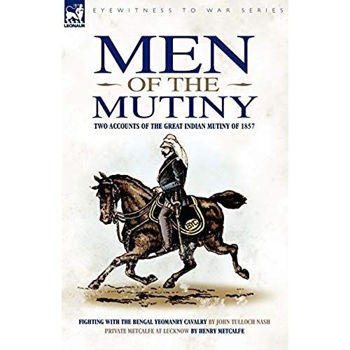 Men Of The Mutiny    Format Broch 