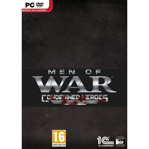 Men Of War - Condemned Heroes [Import Allemand] [Jeu Pc]