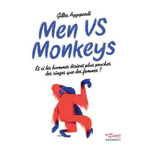 Men Vs Monkey  