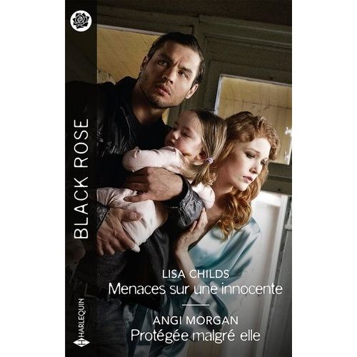 Menaces Sur Une Innocente - Protge Malgr Elle    Format Poche 