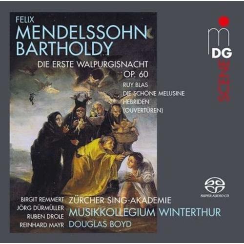 Mendelssohn The First Walpurgis Night He