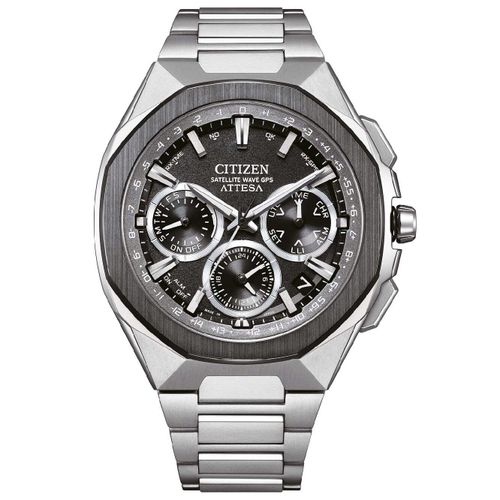 Mens Watch Citizen Cc4104-53e, Quartz, 44mm, 10atm
