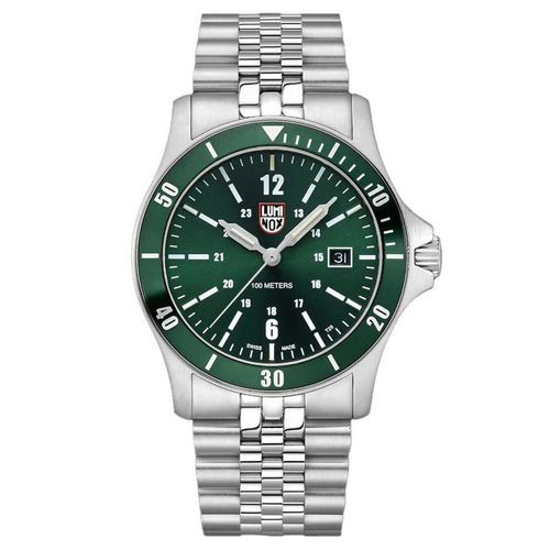 Mens Watch Luminox Xs.0917, Quartz, 42mm, 10atm