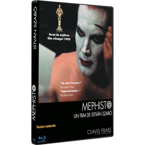 Mephisto - Blu-Ray de Istvn Szab