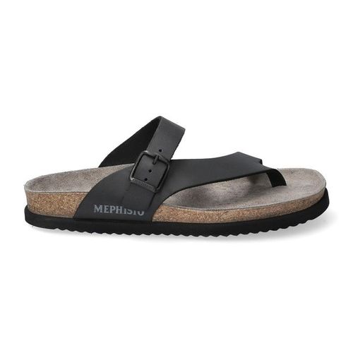 Mephisto Niels Tongs Homme Noir - 42