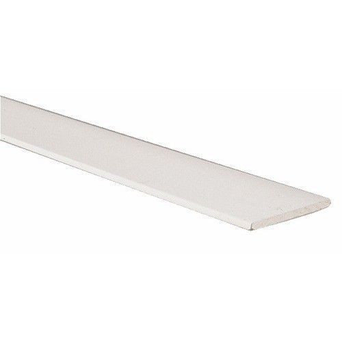Mplat Aluminium - Largeur 30 Mm - Satin Argent - 4 M Duval
