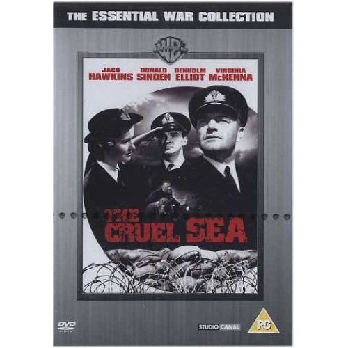 Mer Cruelle / The Cruel Sea de Charles Frend