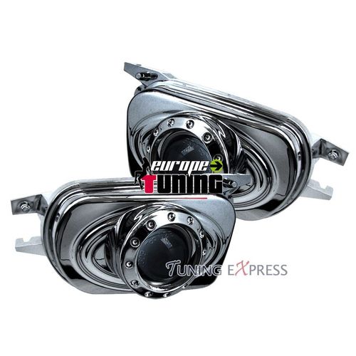 Mercedes Anti Brouillard Projecteur Classe C W203 Clk W209
