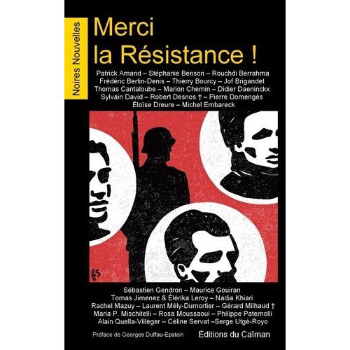 Merci La Rsistance !    Format Beau livre 