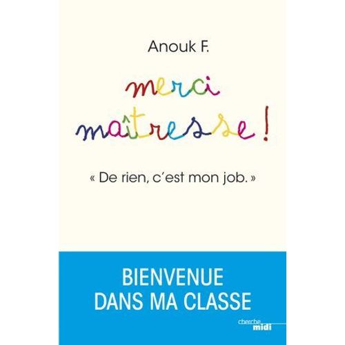 Merci Matresse !  