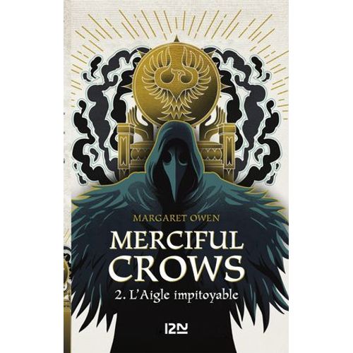Merciful Crows - Tome 2 L'aigle Impitoyable  