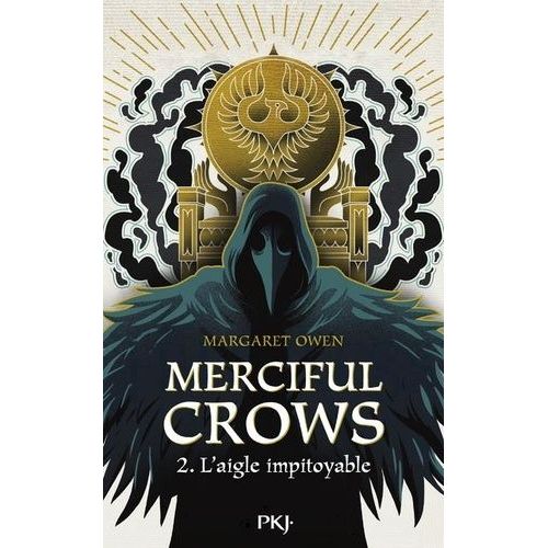 Merciful Crows - Tome 2 - L'aigle Impitoyable    Format Grand Format 