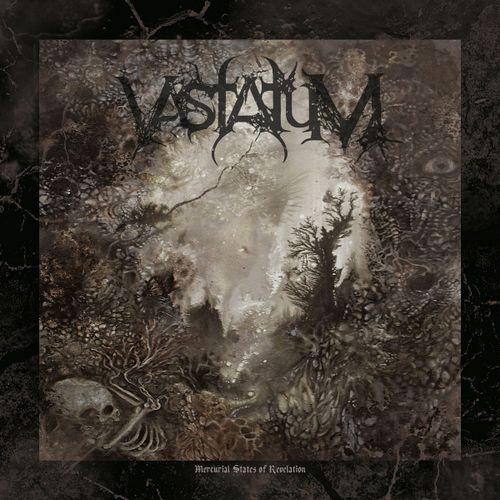 Mercurial States Of Revelation - Vastatum