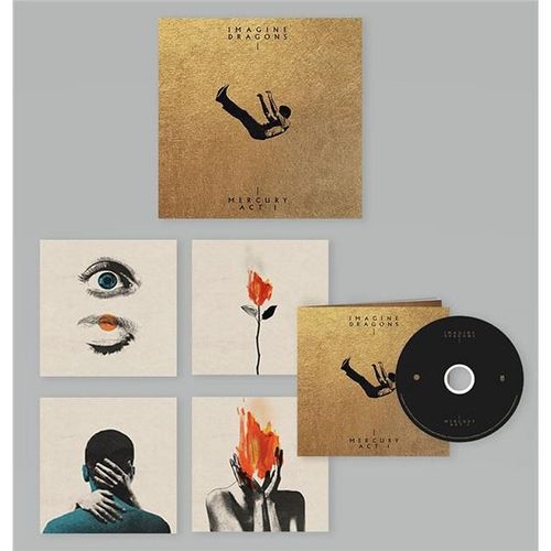 Mercury: Act 1 - Cd Album - Imagine Dragons