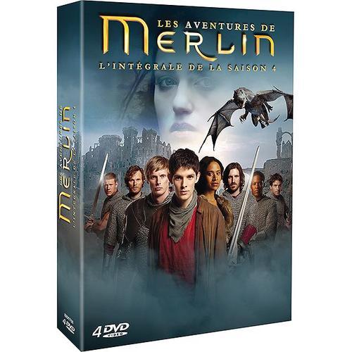 Merlin - Saison 4 de Alice Troughton