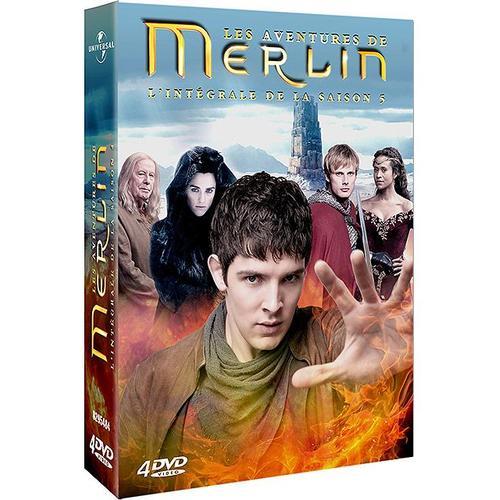 Merlin - Saison 5 de Justin Molotnikov