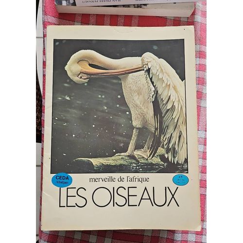 Merveille De L'afrique Les Oiseaux 8