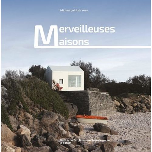Merveilleuses Maisons    Format Beau livre 