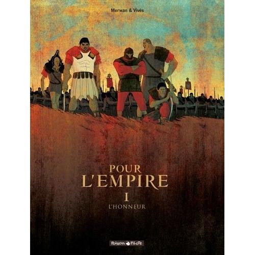Pour L'empire Tome 1 - L'honneur   de Merwan  Format Album 