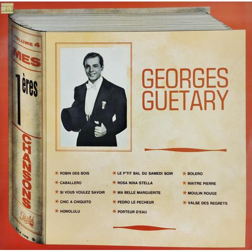 Mes 1er Chansons Georges Guetary Volume 4 - Georges Guetary