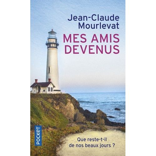 Mes Amis Devenus    Format Poche 