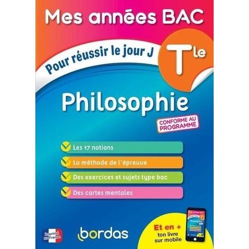 Philosophie Tle   de Boissier Dominique  Format Beau livre 