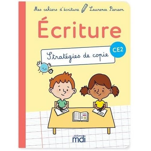 Stratgies De Copie Ce2    Format Grand Format 