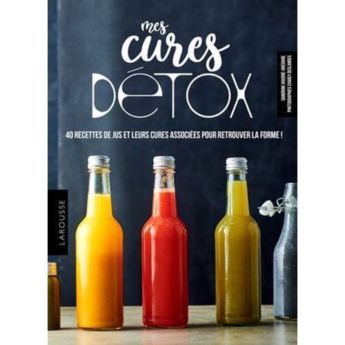 Mes Cures Dtox  