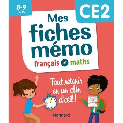 Franais Et Maths Ce2    Format Grand Format 
