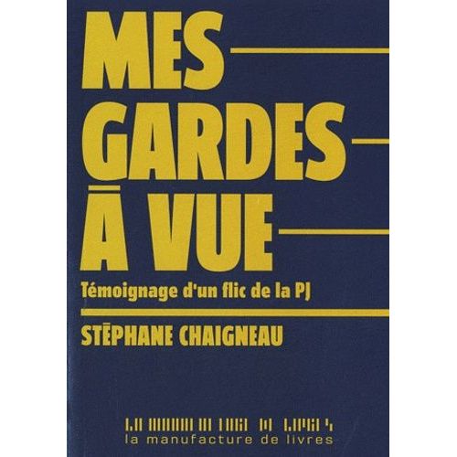 Mes Gardes  Vue    Format Broch 