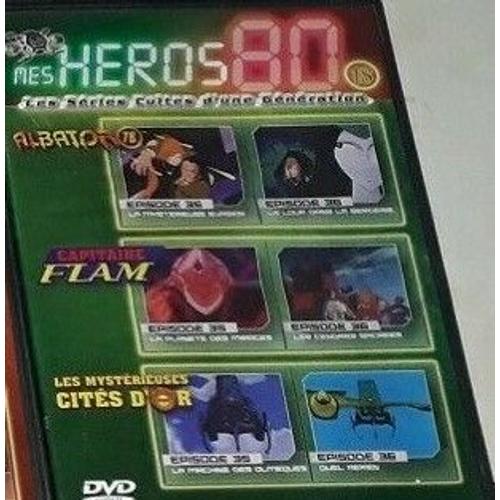 Mes Heros 80 Vol 18