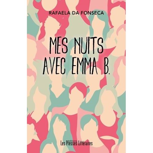 Mes Nuits Avec Emma B    Format Beau livre 