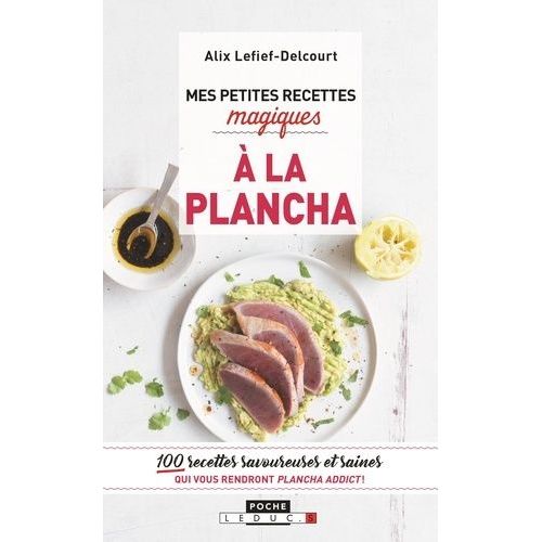 Mes Petites Recettes Magiques A La Plancha    Format Poche 