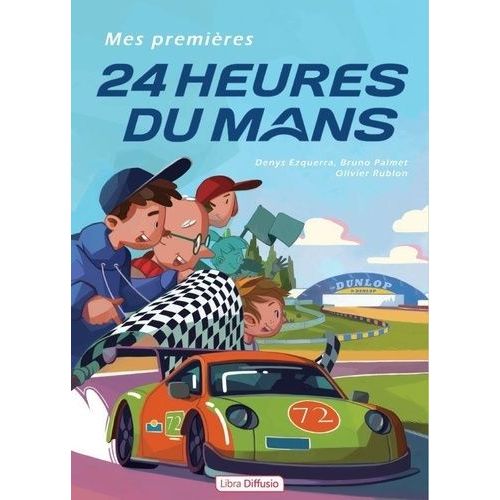 Mes Premires 24 Heures Du Mans    Format Album 