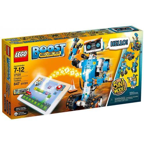 Lego Boost - Mes Premires Constructions Lego Boost