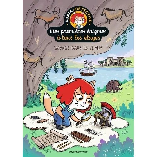 Agata Crispy - Tome 5, Voyage Dans Le Temps    Format Album 