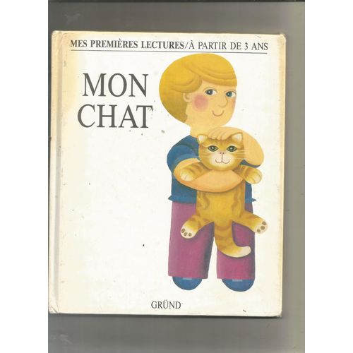 Mes Premieres Lectures  Partir De 3 Ans, Mon Texte De Judy Taylor Illustrations Reg Cartwright   