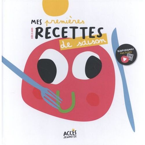 Mes Premires Recettes De Saison   de Schneider La  Format Album 