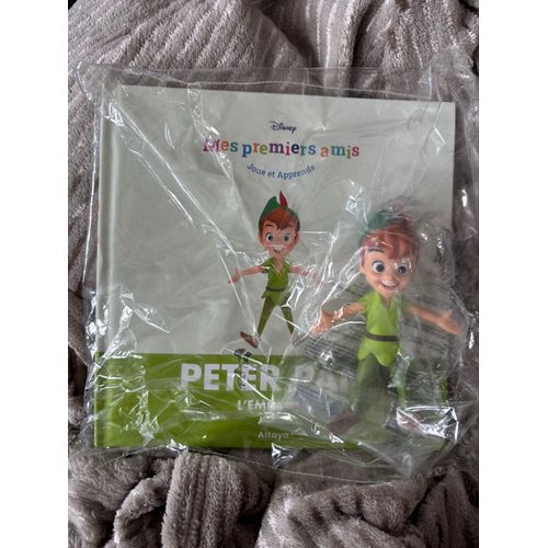 Mes Premiers Amis Peter Pan N 28disney Altaya