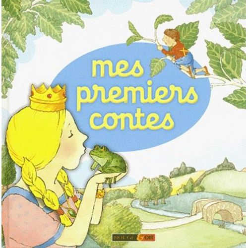Mes Premiers Contes   de Price Susan  Format Album 