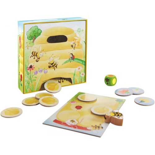 Mes Premiers Jeux - Abella L'abeille