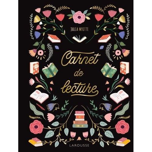 Carnet De Lecture    Format Grand Format 