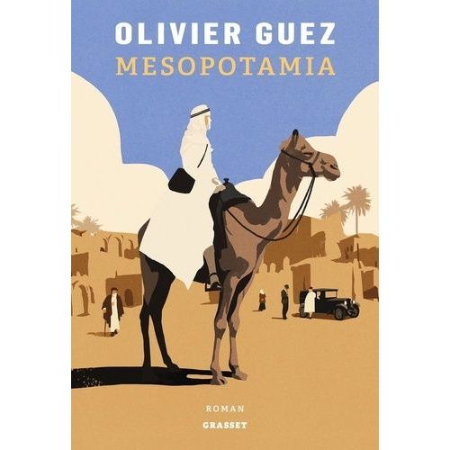 Mesopotamia    Format Grand Format 