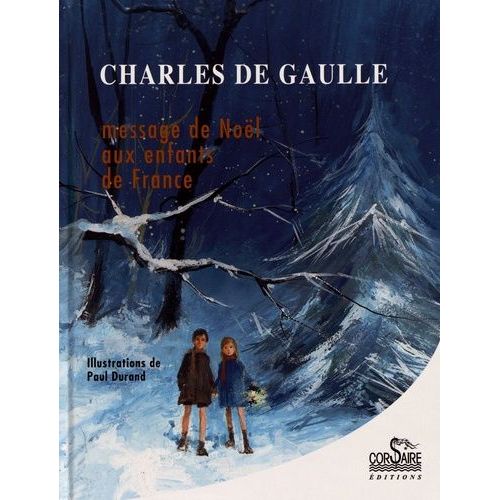 Message De Nol Aux Enfants De France    Format Album 