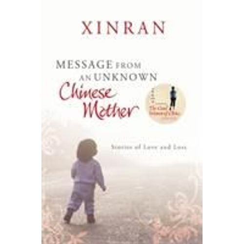 Message From An Unknown Chinese Mother    Format Broch 
